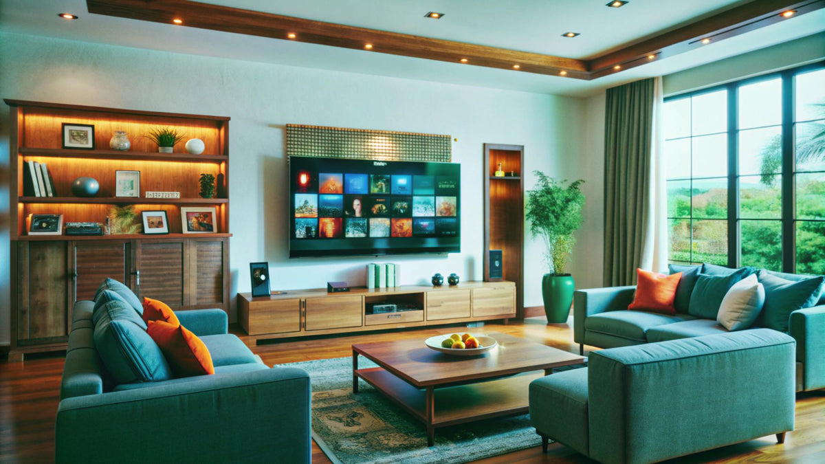 Home Entertainment