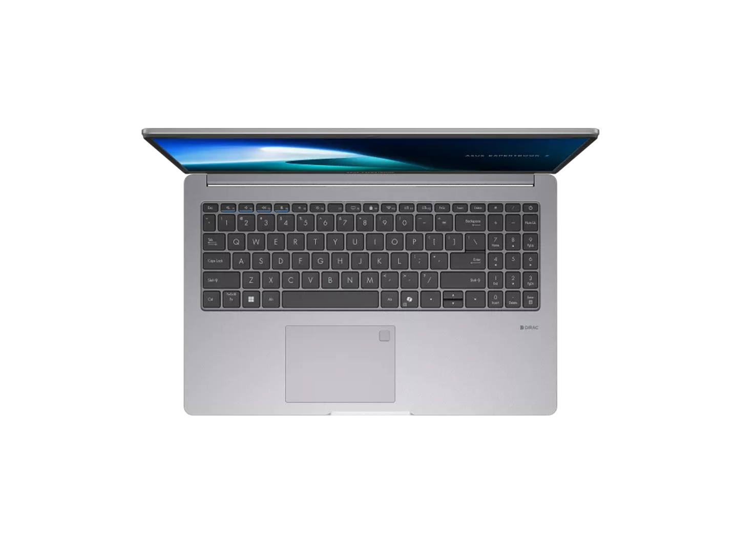 ASUS P1503CVA-S72249WS CORE 5-210H/16GB/512GB NVME/15.6/W11H/OFC24H 365BASIC (GRY)