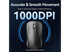 VENTION KTYBG-EN WIRED SILENT KEYBOARD AND MOUSE COMBO BLACK