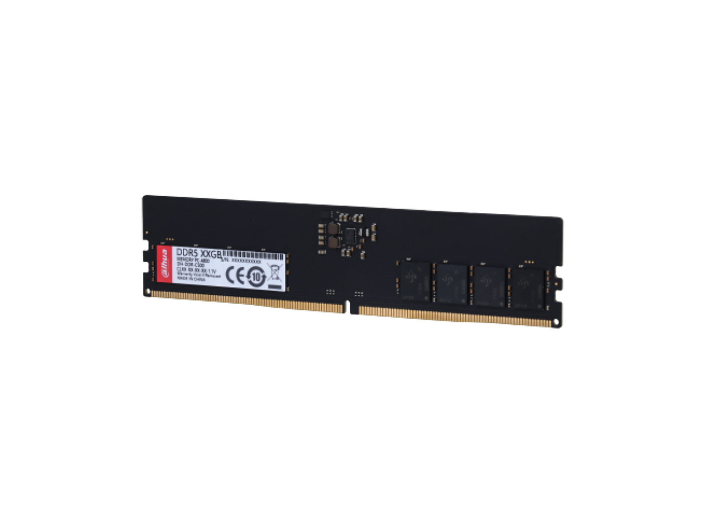 DAHUA 16GB DDR5 4800MHZ UDIMM (C500U16G48)