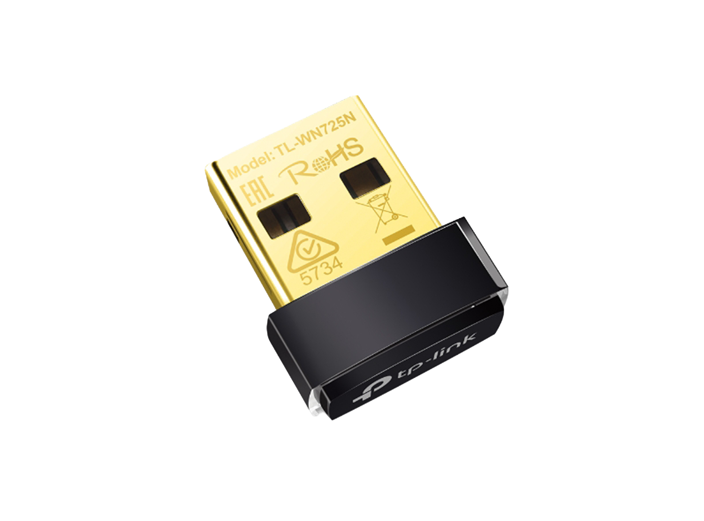 TPLINK WN725N 150MBPS WIRELESS NANO USB ADAPTER