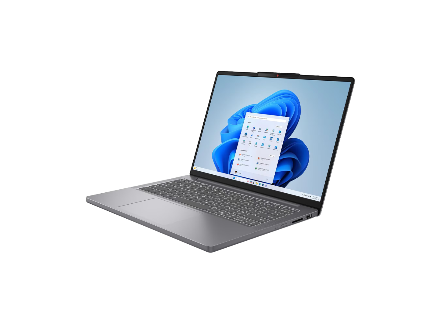 LENOVO IDEAPAD SLIM 3 14IRH10-83K000ERPH I7-13620H/8GB 8GB/512GB NVME/14/W11H//OFC24H/365BASIC (GRY)