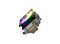OCPC ICE 90 RGB CPU AIR COOLER