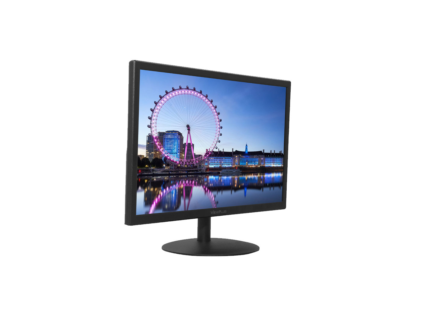 VIEWPLUS MD-19 19" LED MONITOR (VGA)