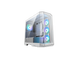 MSI MAG PANO M100R PROJECT ZERO MICRO ATX CASE (WHITE)