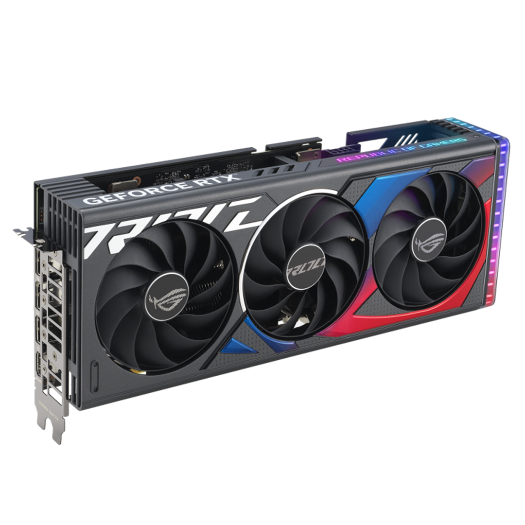 ASUS RTX 4060 8GB 128BIT GDDR6 ROG STRIX O8G-GAMING (HDMI, 3XDP)