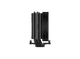 DEEPCOOL AG400 PLUS SINGLE-TOWER CPU COOLER (BLACK)