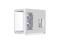 OCYPUS CIOTA C70 PANORAMIC MID TOWER CASE WHITE