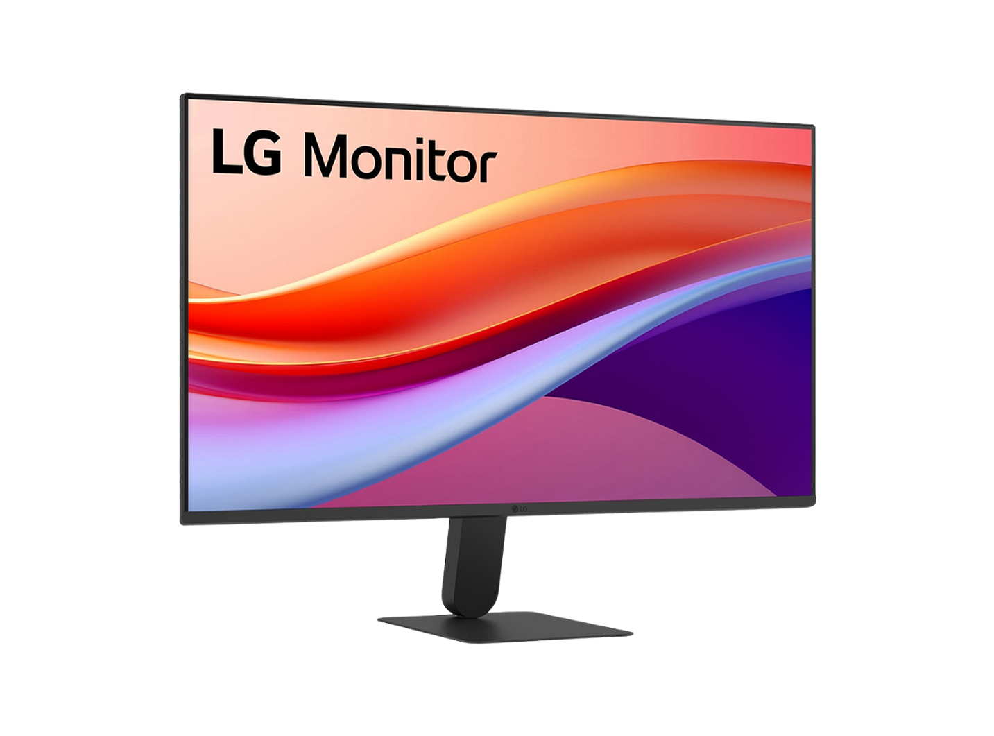 LG U4 24U411A-B 24" MONITOR