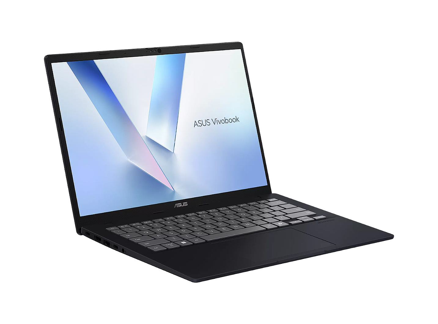 ASUS VIVOBOOK 14 X1407CA-LY145WSM INTEL CORE ULTRA 5 225H 512GB PCIEG4 16GB DDR5 ON BOARD WIN11H 14.0" W/ MS OFFICE 2024 QUIET BLUE
