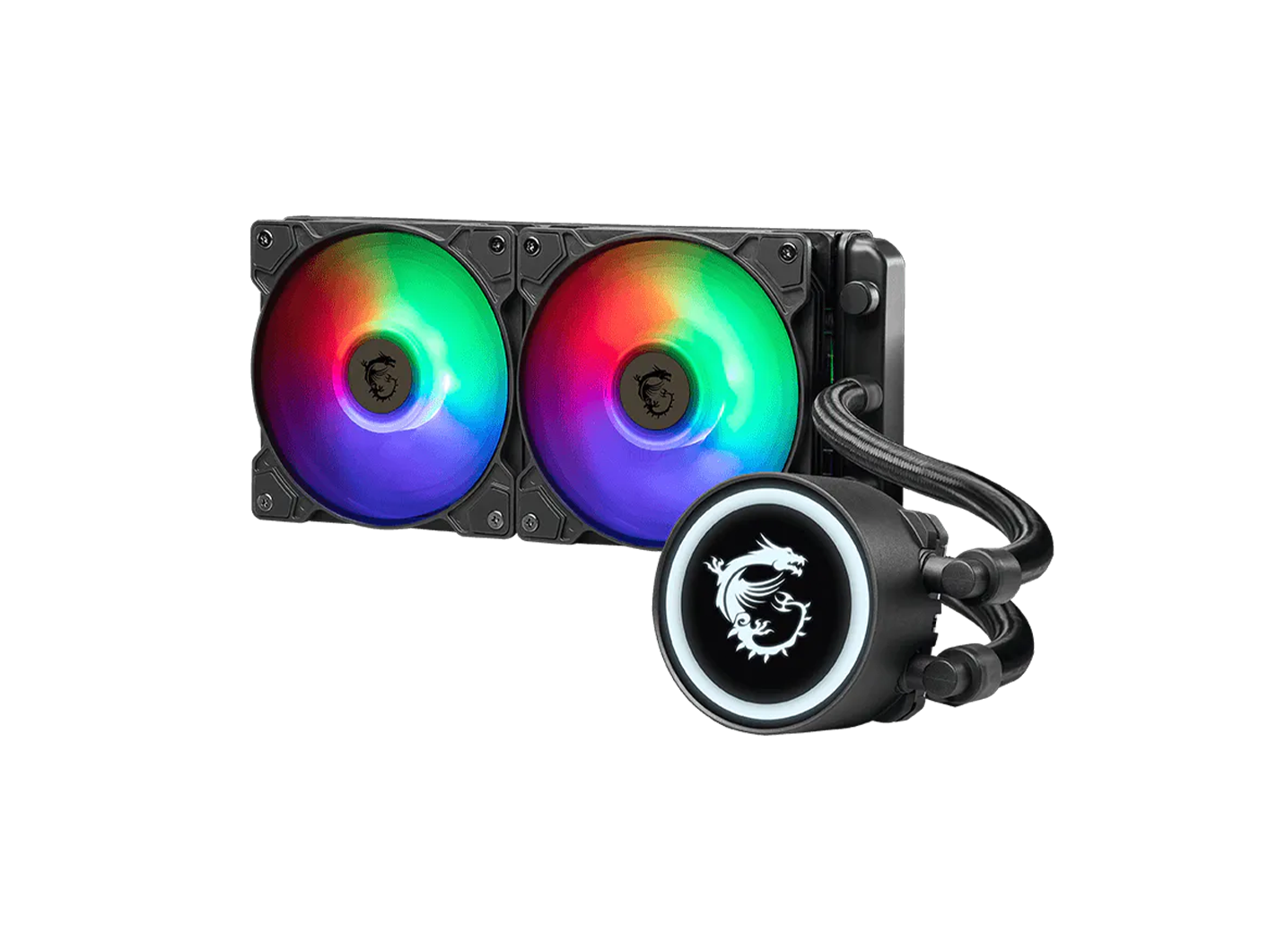MSI MAG CORELIQUID B240 RGB FAN CPU COOLER