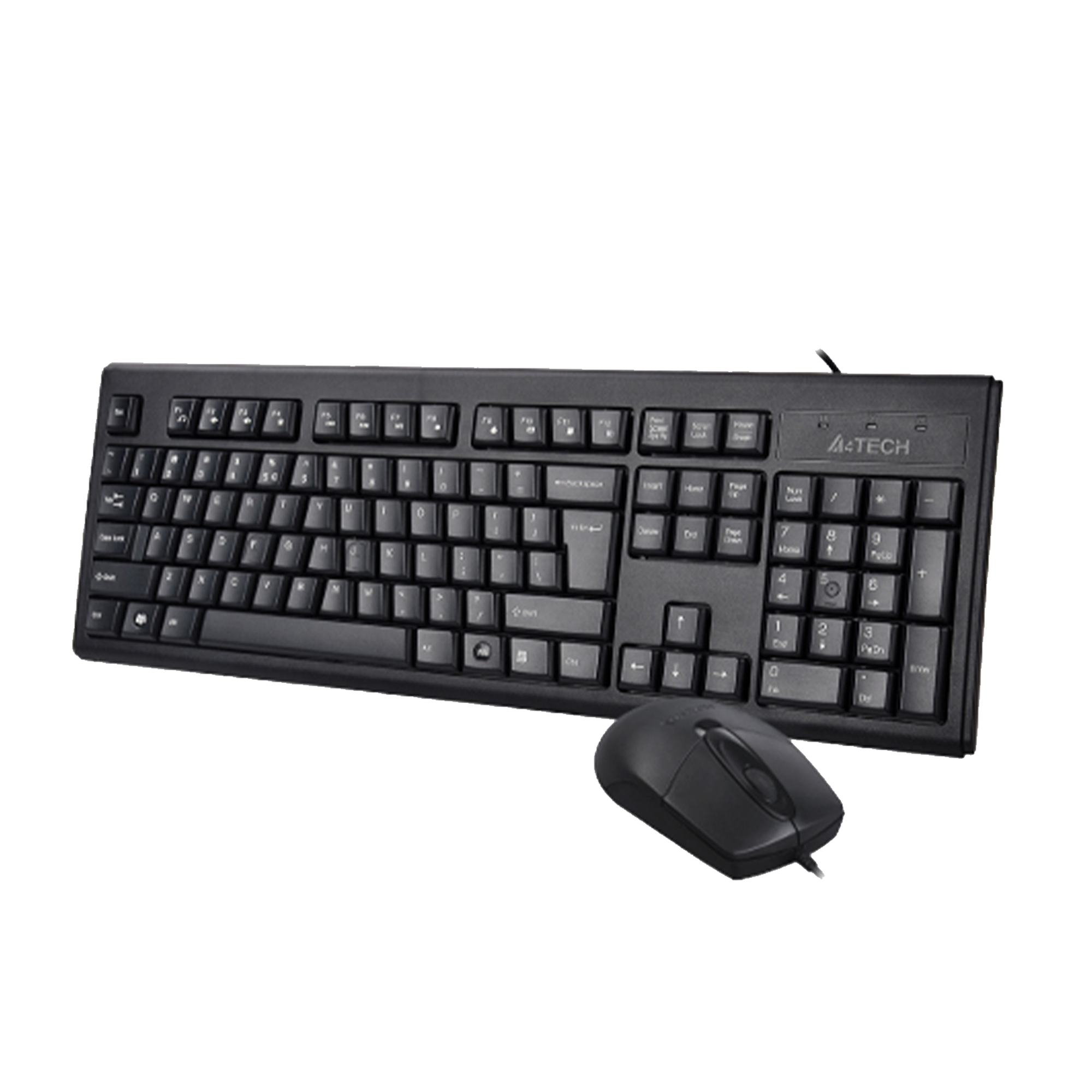A4TECH KRS-8372 USB KEYBOARD AND MOUSE COMBO