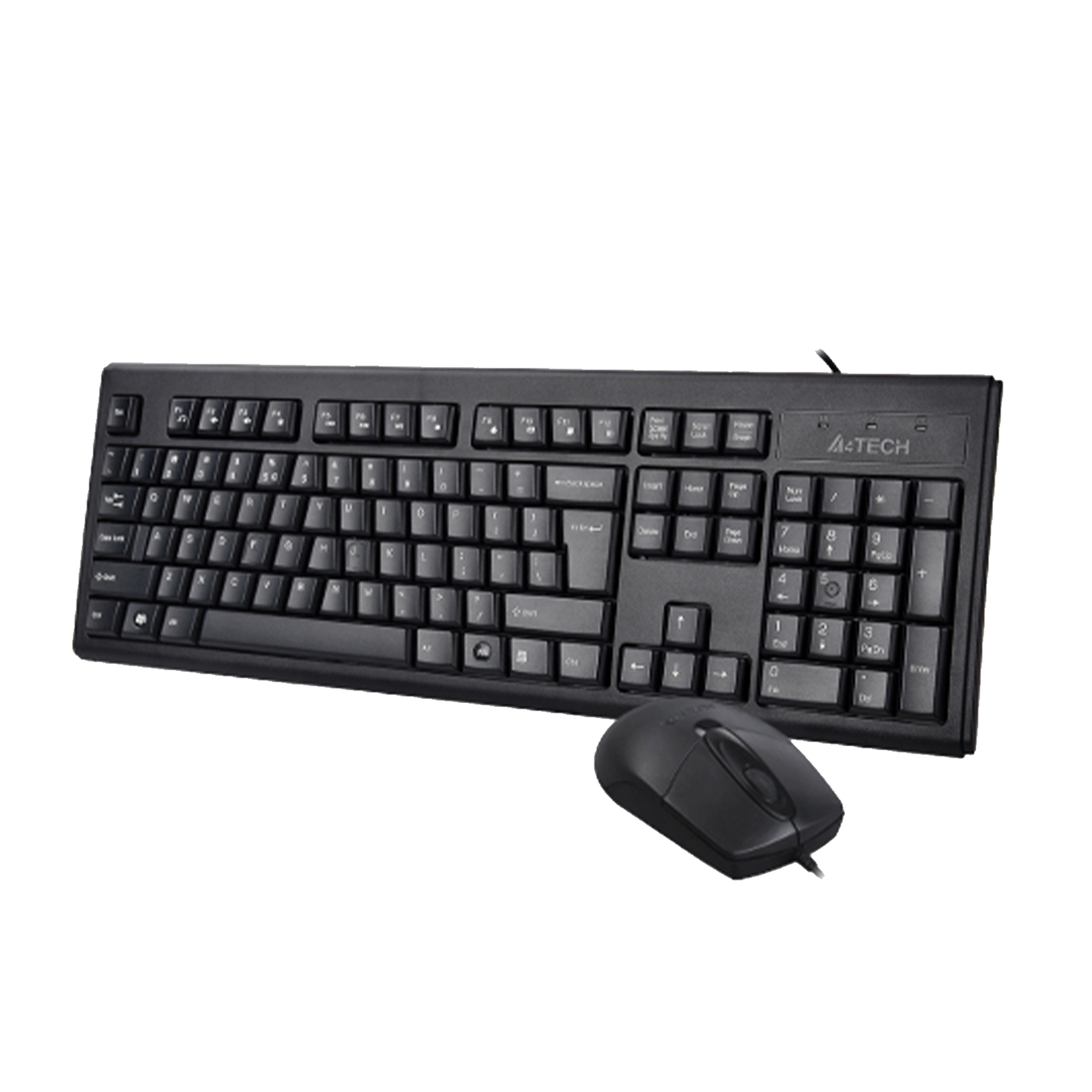 A4TECH KRS-8372 USB KEYBOARD AND MOUSE COMBO
