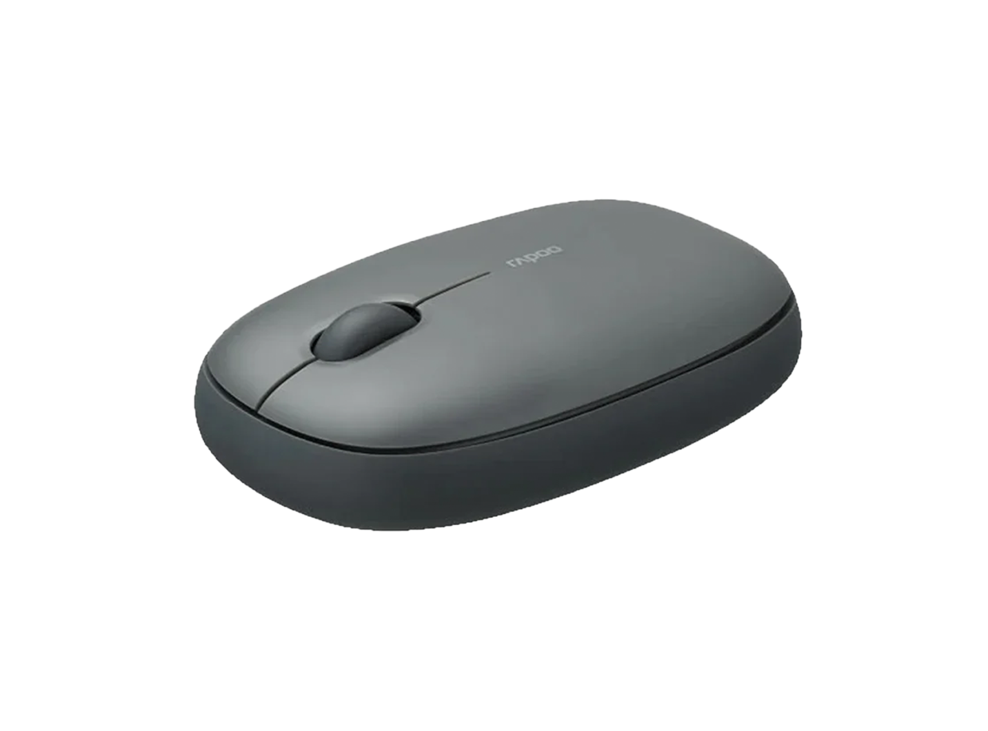 RAPOO M650 SILENT MULTI-MODE WIRELESS MOUSE DARK GREY