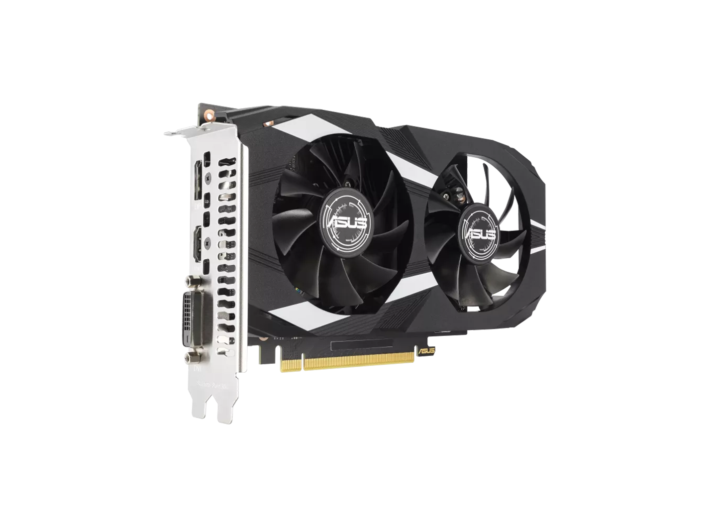 ASUS RTX 3050 6GB 96BIT GDDR6 DUAL-06G (DVI HDMI DP)