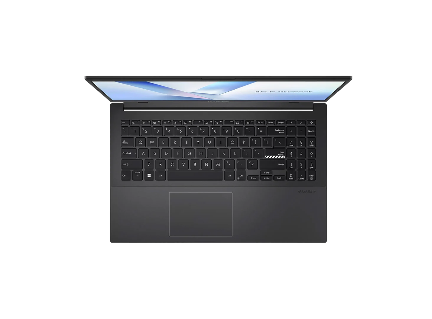 ASUS VIVOBOOK GO 15 E1504FA-BQ5583WSM RYZEN 3-30 8GB 512GB SSD 15.6" SHARED W11 HOME AND STUDENTS/M365 BLACK