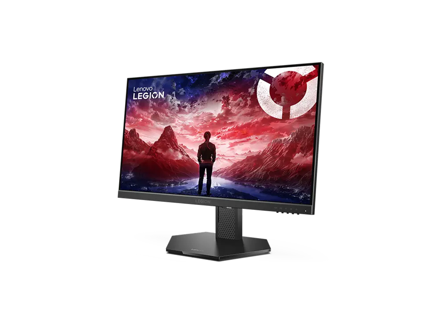 LENOVO LEGION 24-10 23.8" FHD WIDE LED IPS GAMING MONITOR 240HZ WLMNT (68C4GAC4PH) (2XHDMI, DP)
