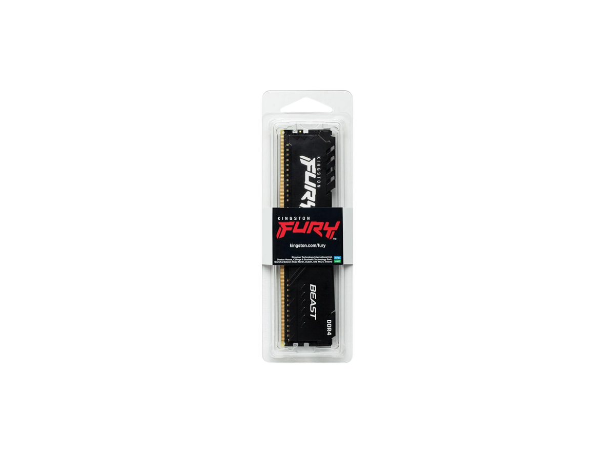 KINGSTON KF432C16BB1/16 16GB 3200MHZ DDR4 FURRY