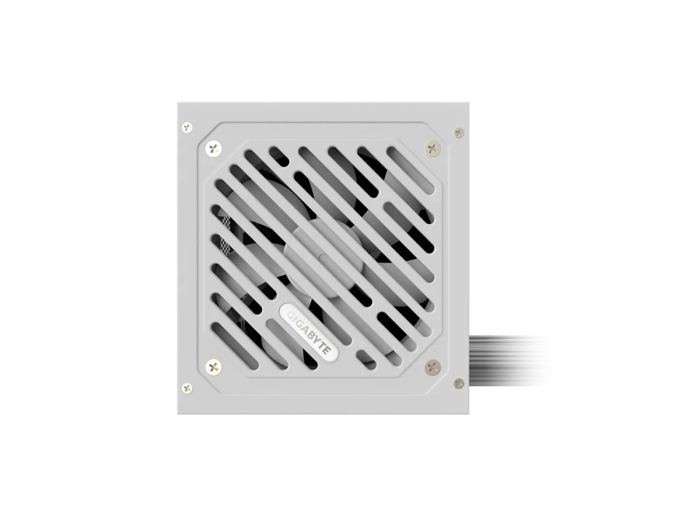 GIGABYTE P550S ICE 550WATS 80 PLUS SILVER ATX 3.0 PSU