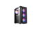 FRONTIER CRONUS CR19A BLACK TEMPERED ATX CASE (4 LED FANS)