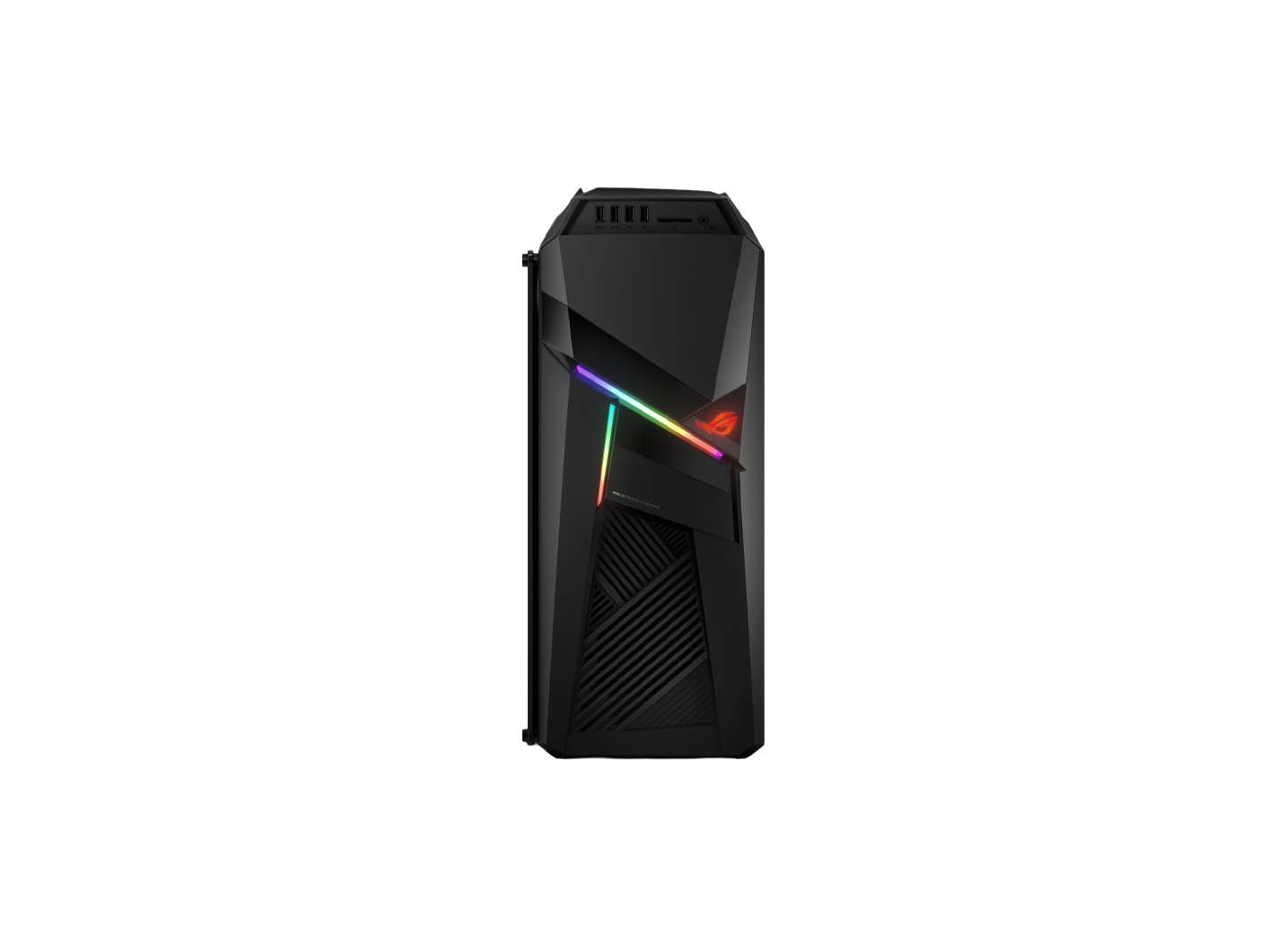 ASUS GL12CX REPUBLIC OF GAMERS CPU CASE