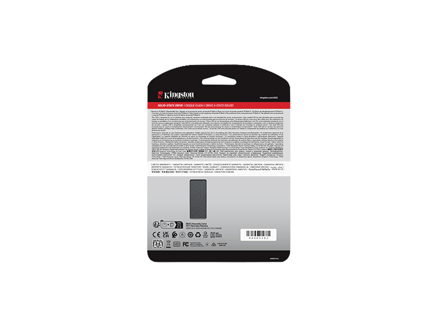 KINGSTON 960GB A400 2.5" SSD SATA 6GB/S (SA400S37/960GB)