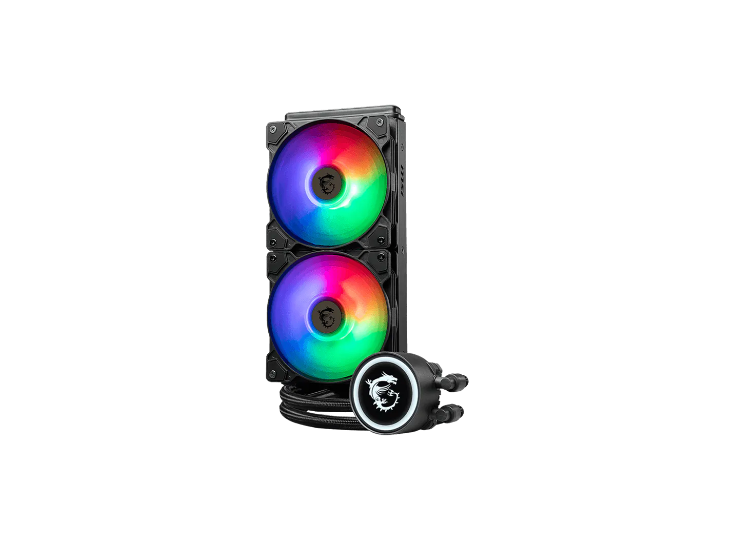 MSI MAG CORELIQUID B240 RGB FAN CPU COOLER