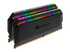 CORSAIR 32GB (2X16GB) DDR4-3600 DOMINATOR PLATINUM RGB (CMT32GX4M2D3600C18)