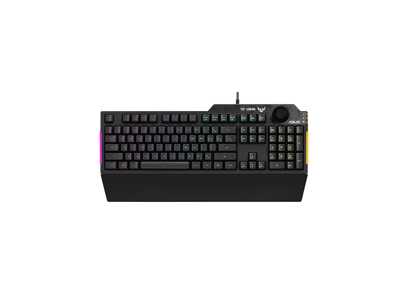 ASUS RA04 TUF K1 GAMING KEYBOARD