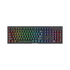 REDRAGON ARGO RGB WIRED MECHANICAL GAMING KEYBOARD (RED SWITCH/SWAPPBL)