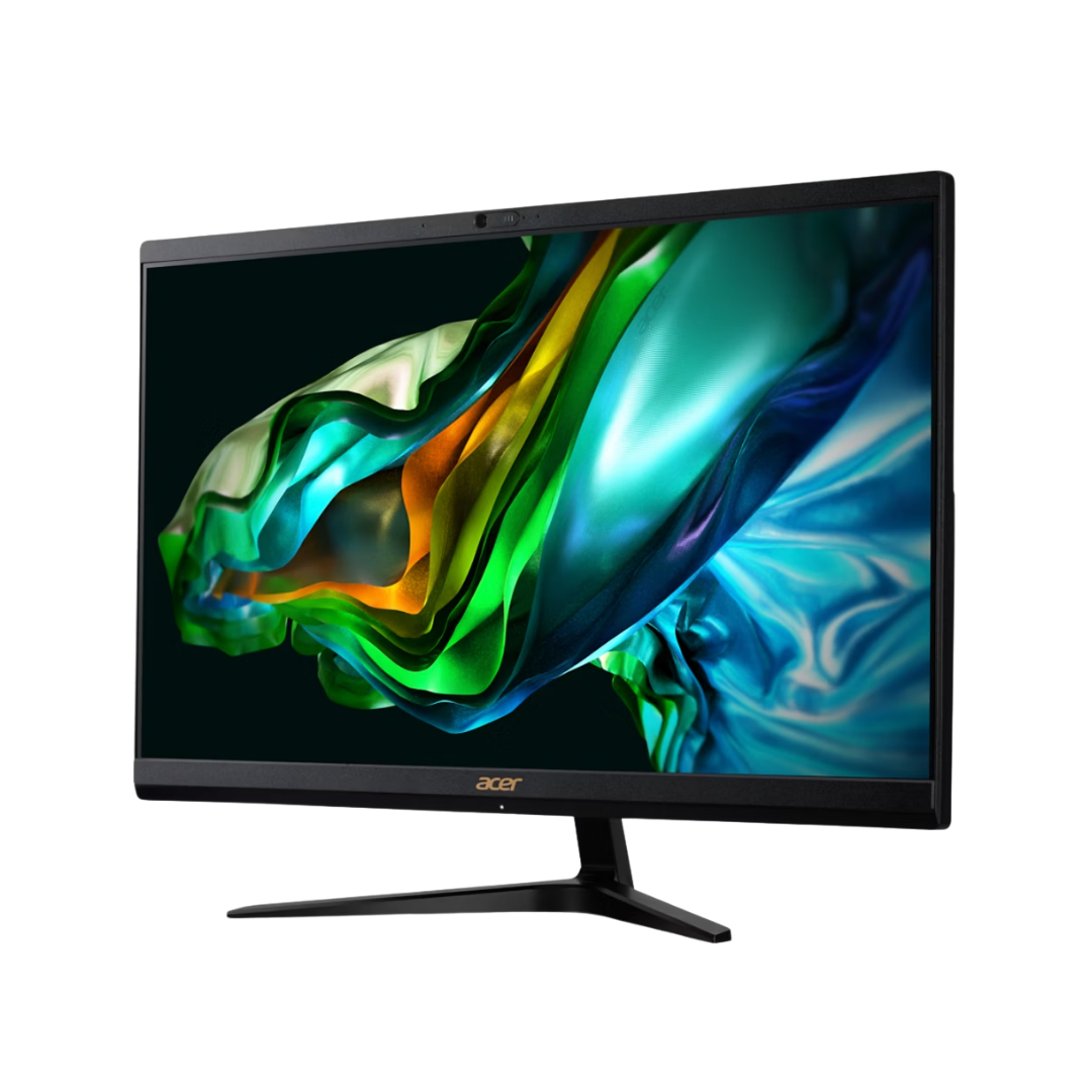 ACER C24 1800 I3-1315U 8GB/1TB SSD W/ OFFICE FOR HOME AND STUDENT WIN11H SLN AIO ALL-IN-ONE-PC