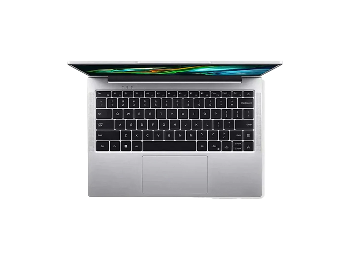 ACER ASPIRE LITE AL14-45P-R10U R3-5400U/8GB/512GB NVME/14/W11H/OFC24H/365BASIC (SLV)