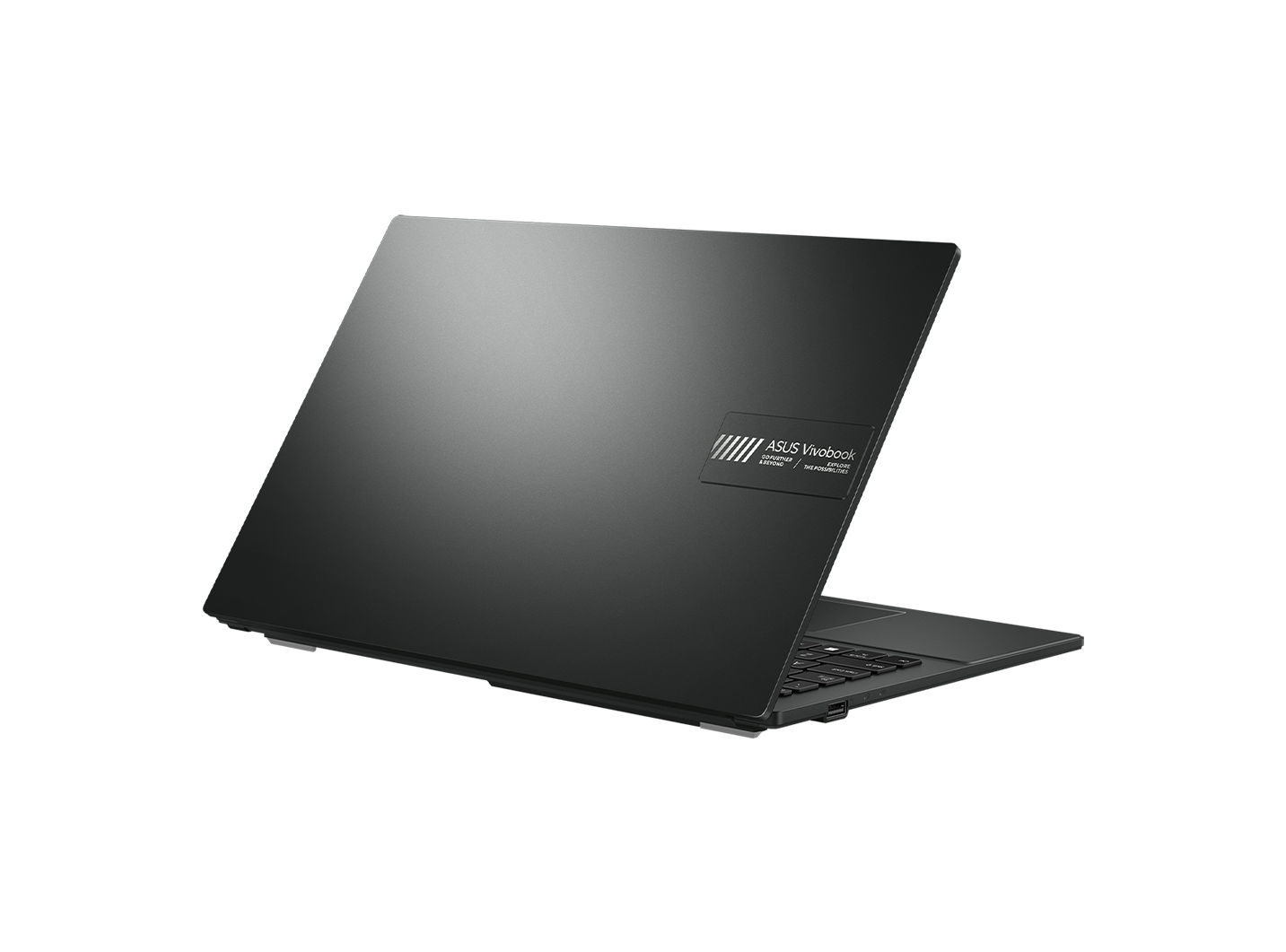ASUS VIVOBOOK E1504FA-L1412WS AMD RYZEN 5 R5-7520U 512GB PCIEG3 8GB LPDDR5 15.6" OLED WIN11H W/MS 2021 OFFICE MIXED BLACK