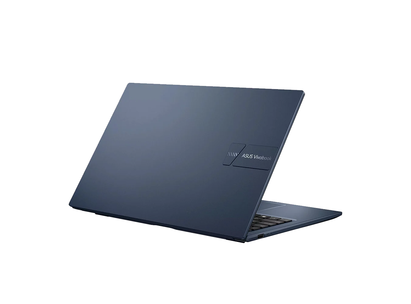 ASUS VIVOBOOK X1504VA-BQ4301WSM INTEL CORE 3 100U 512GB PCIEG4 SSD 8GB DDR5 15.6" FHD WIN11H MSOFC24 QUIET BLUE