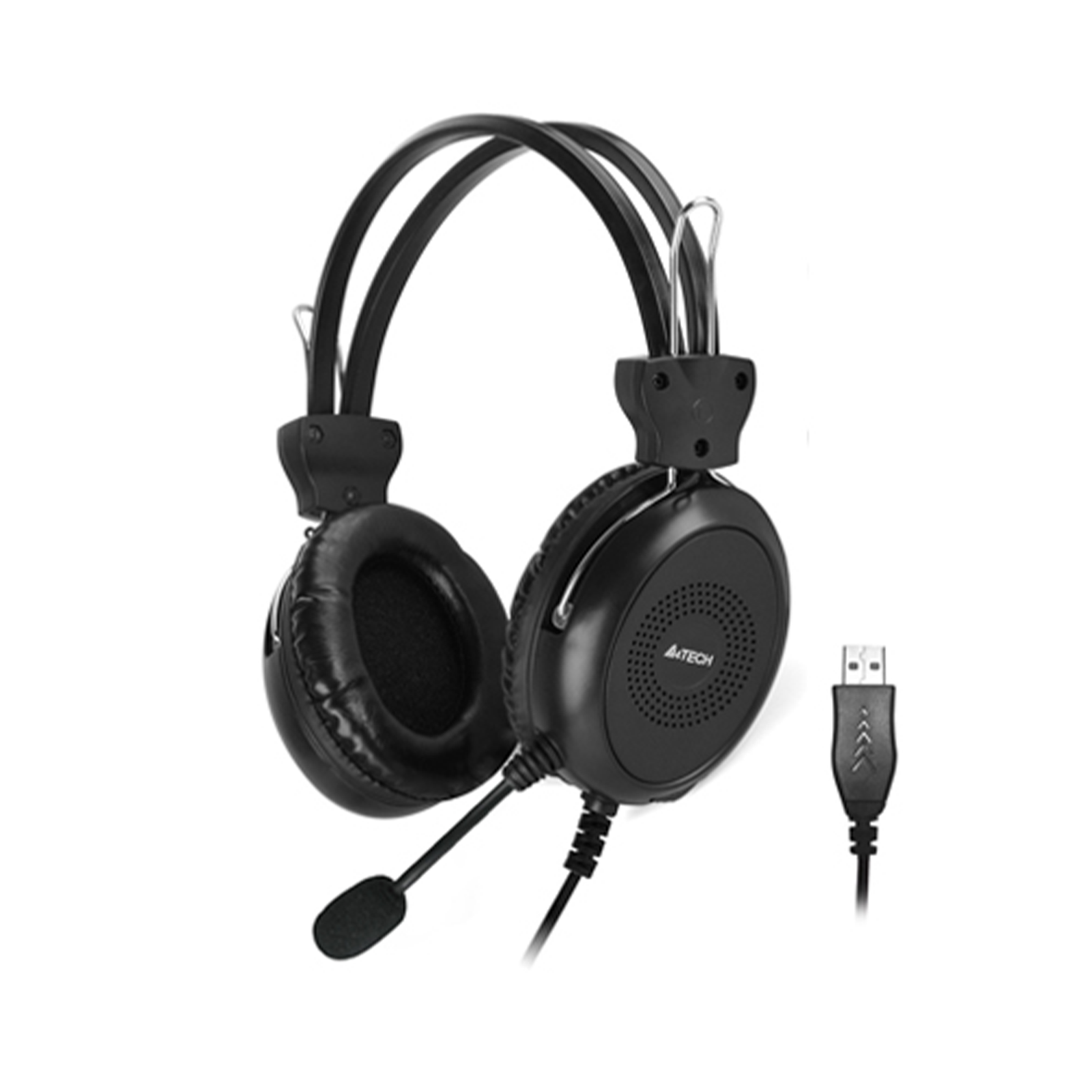 A4TECH HU-30 STEREO USB HEADSET