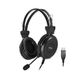A4TECH HU-30 STEREO USB HEADSET