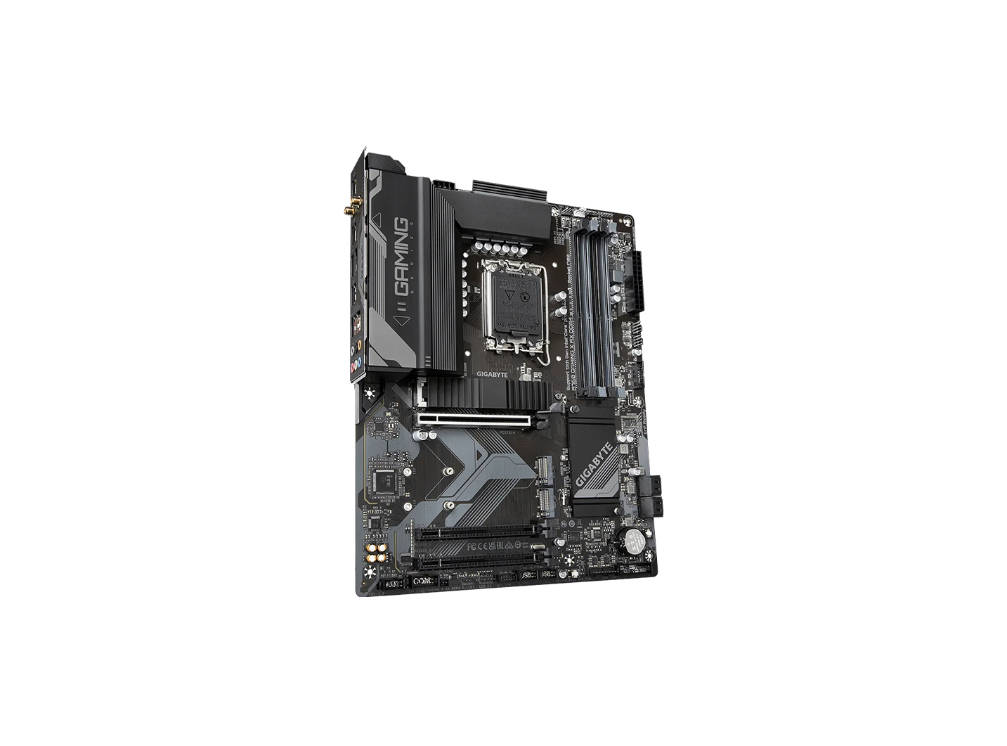 GIGABYTE B760 LGA 1700 GAMING X AX DDR4 WIFI 6 ATX MOTHERBOARD