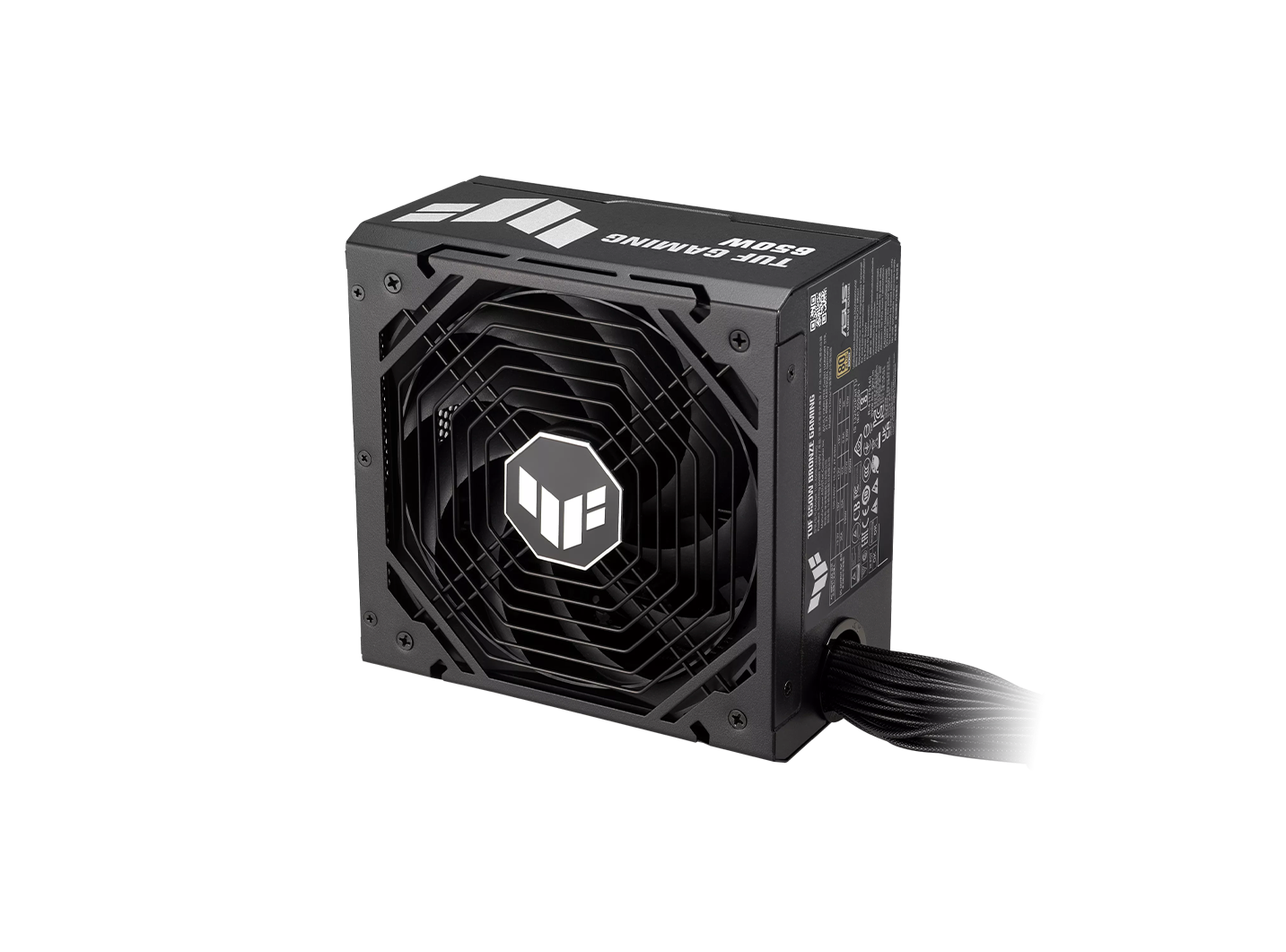 ASUS TUF GAMING 650W BRONZE POWER SUPPLY UNIT