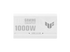 ASUS TUF GAMING 1000W GOLD WHITE EDITION POWER SUPPLY UNIT