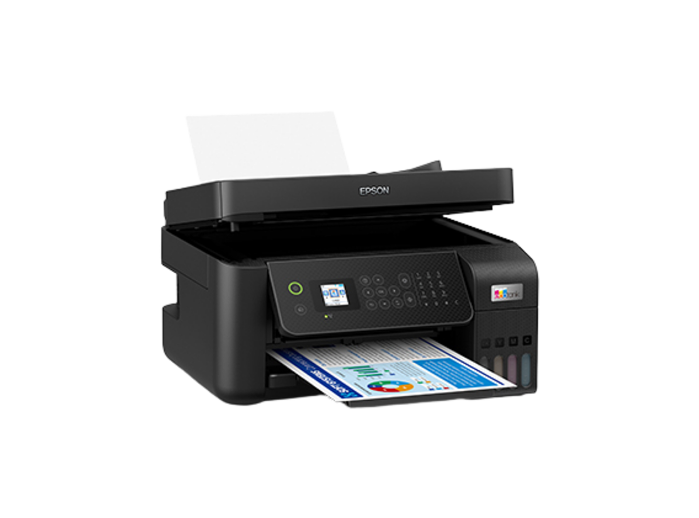 EPSON L5290 WIFI AIO (INK TANK) PRINTER W/ ADF