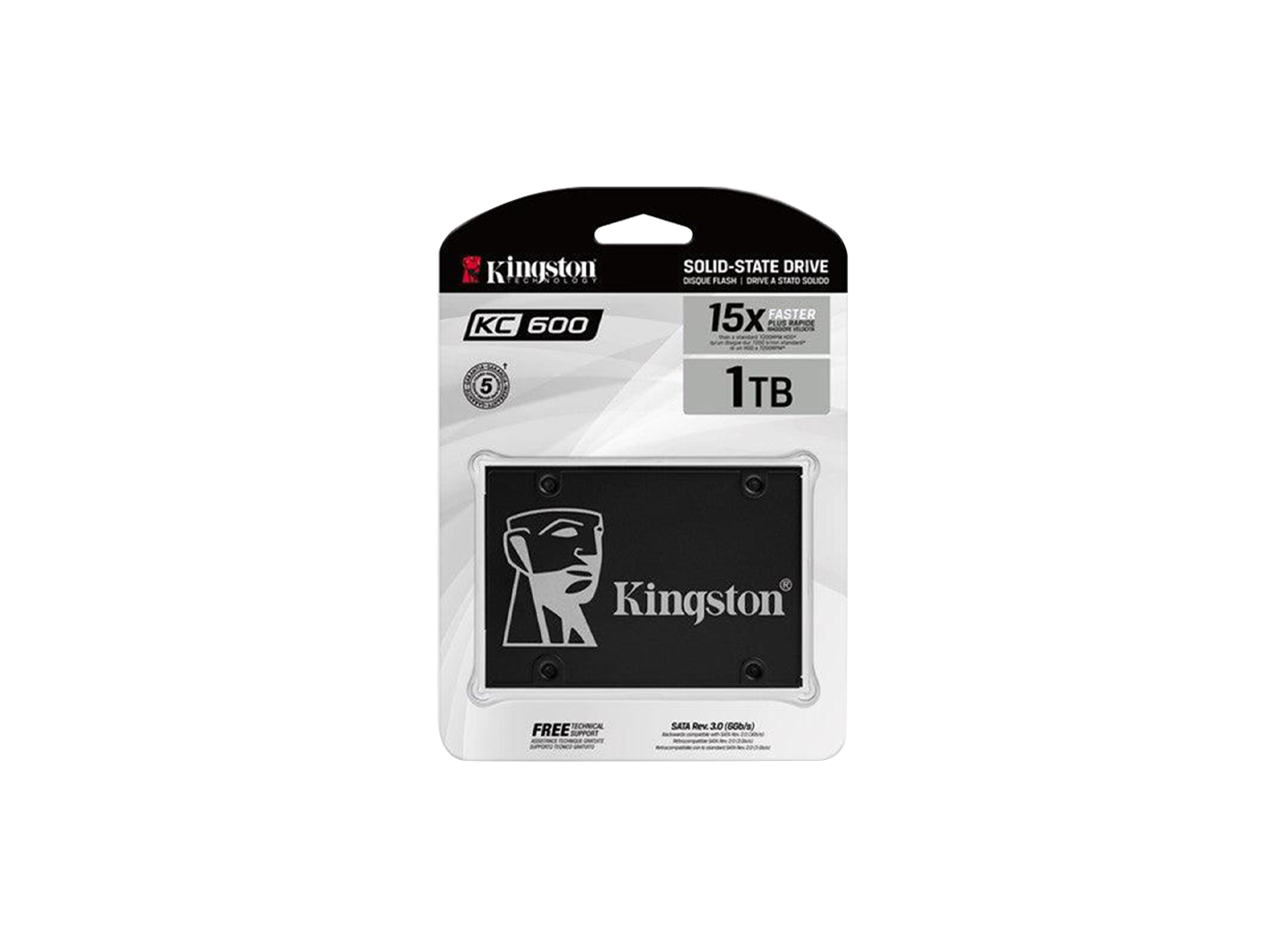 KINGSTON 1024GB 2.5