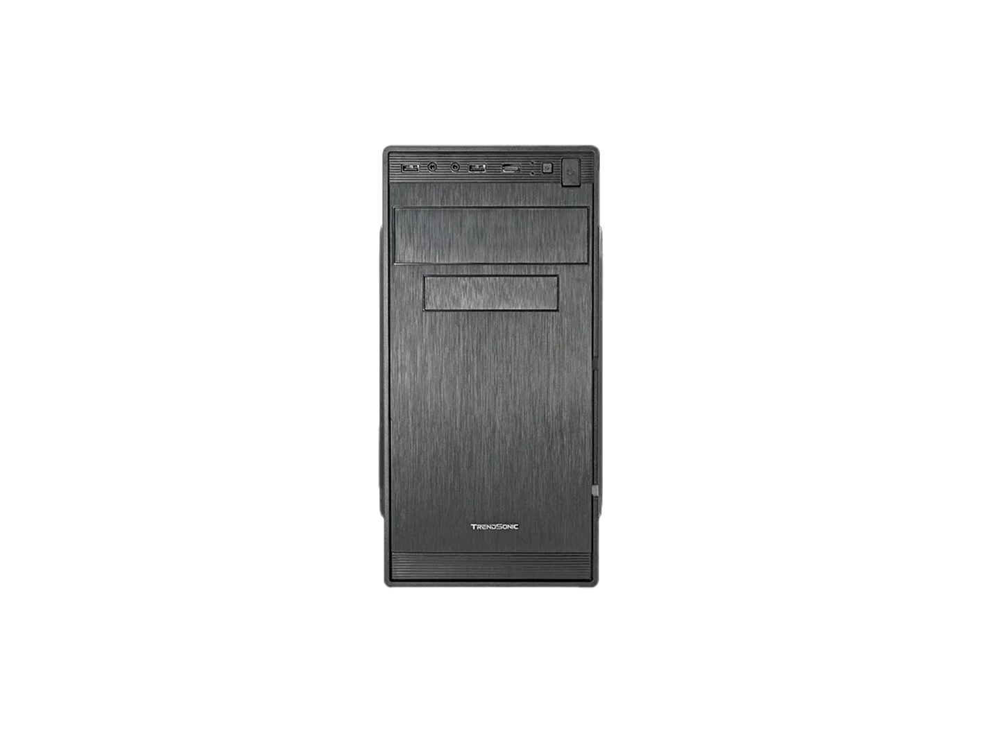 FRONTIER SATURN SA25M BK/BK MICRO ATX CASE (700W)
