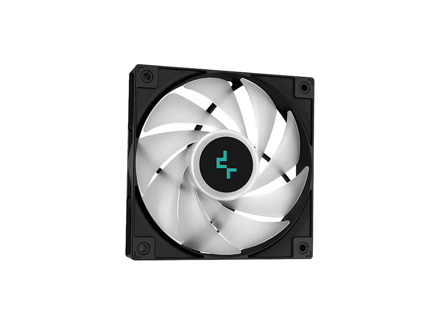 DEEPCOOL LS720 SE 360MM AIO ARGB LIQUID CPU COOLER (BLACK)