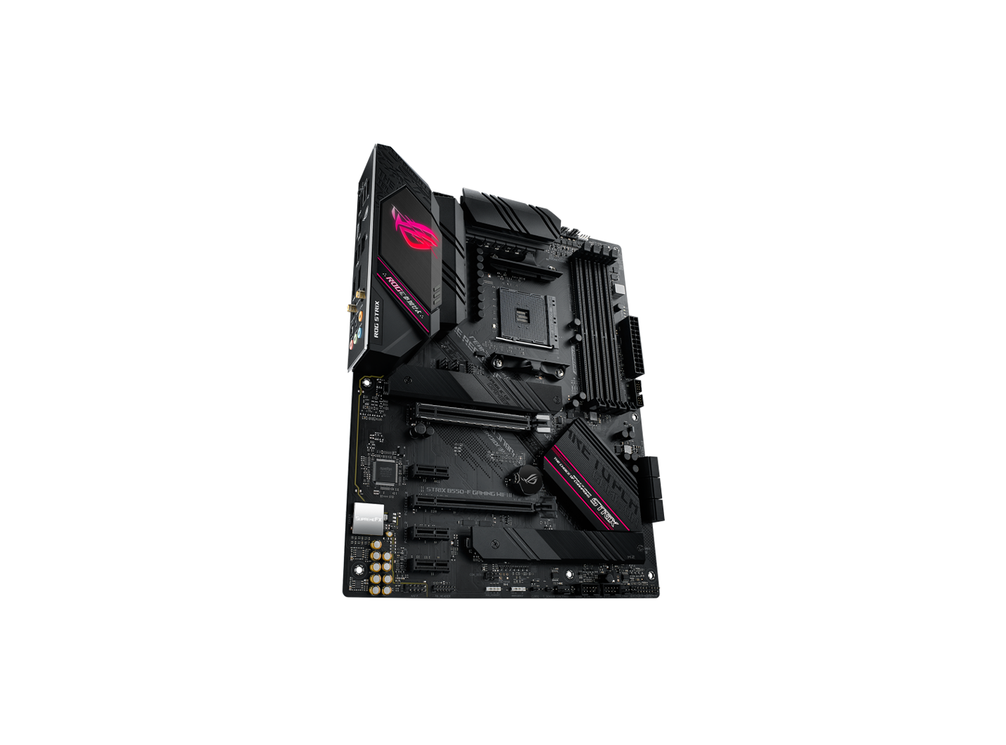ASUS ROG STRIX B550-F GAMING (WIFI) II 4DDR4 2XM.2 MOTHERBOARD (HDMI, DP) WIFI/BT