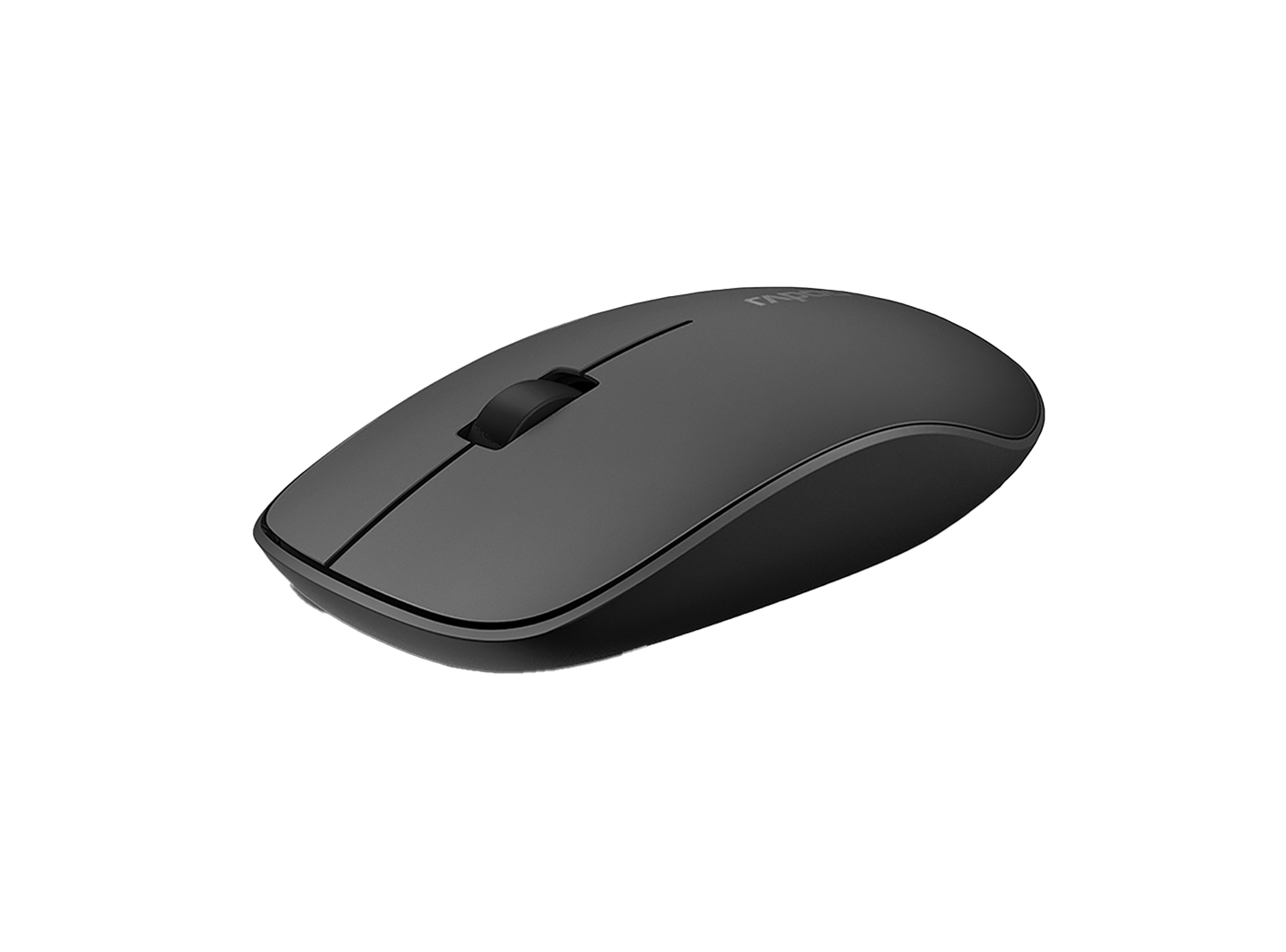RAPOO M200 SILENT MULTI-MODE WIRELESS MOUSE BLACK