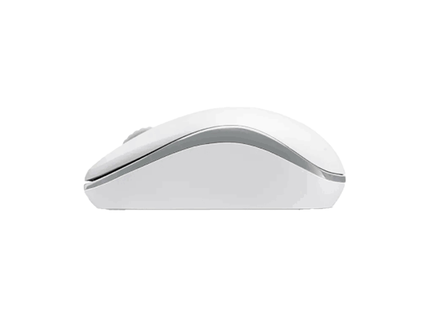 RAPOO M10 PLUS WIRELESS OPTICAL MOUSE WHITE