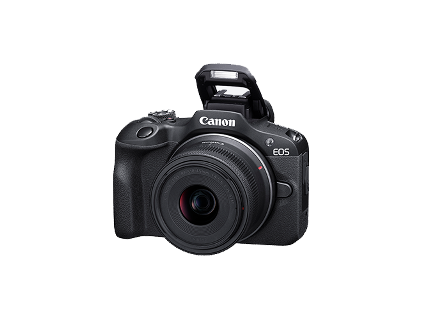 CANON EOS R100 RF-S 18-45MM F4.5-6.3 IS STM KIT