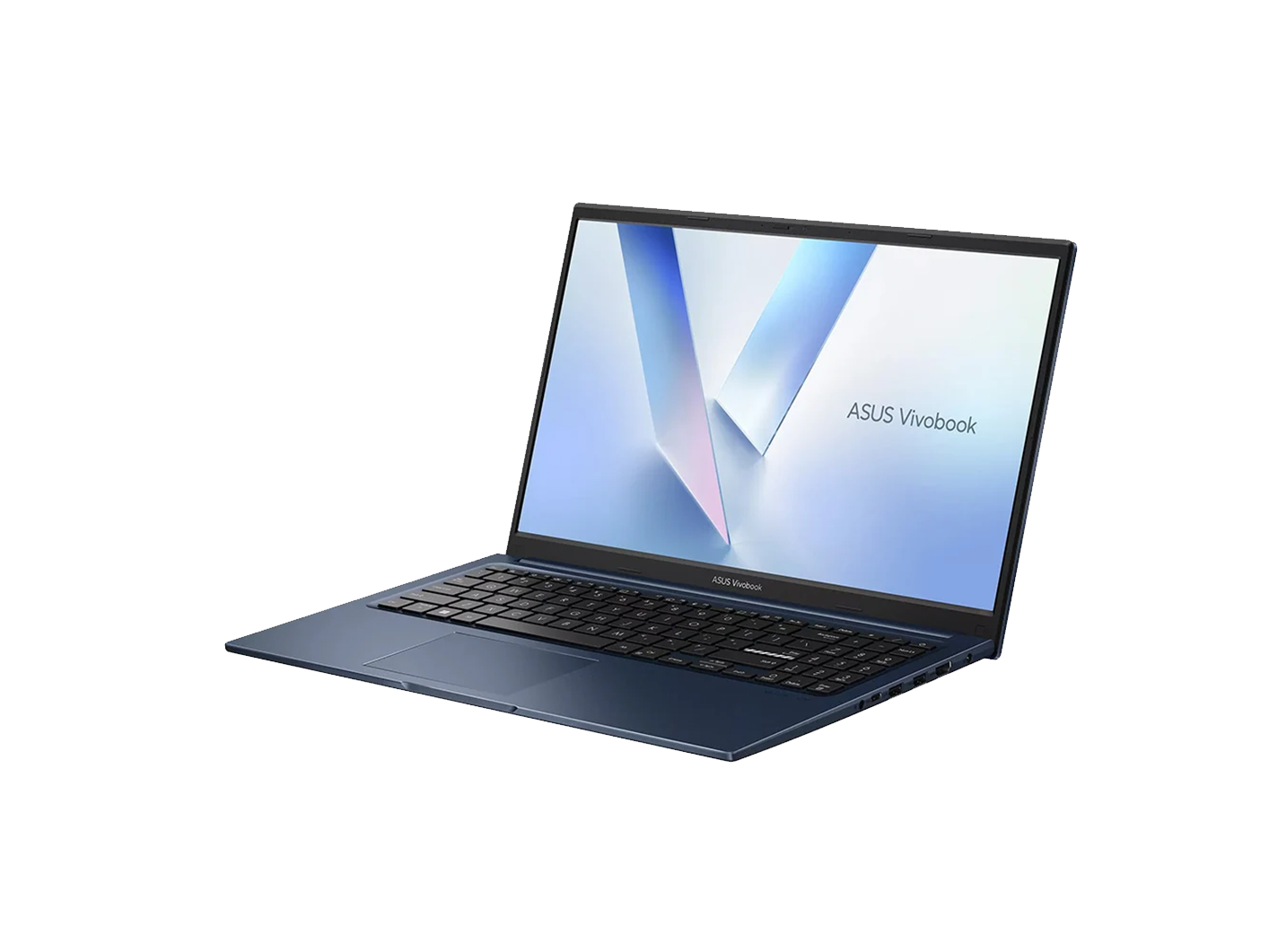 ASUS VIVOBOOK X1504VA-BQ4301WSM INTEL CORE 3 100U 512GB PCIEG4 SSD 8GB DDR5 15.6" FHD WIN11H MSOFC24 QUIET BLUE