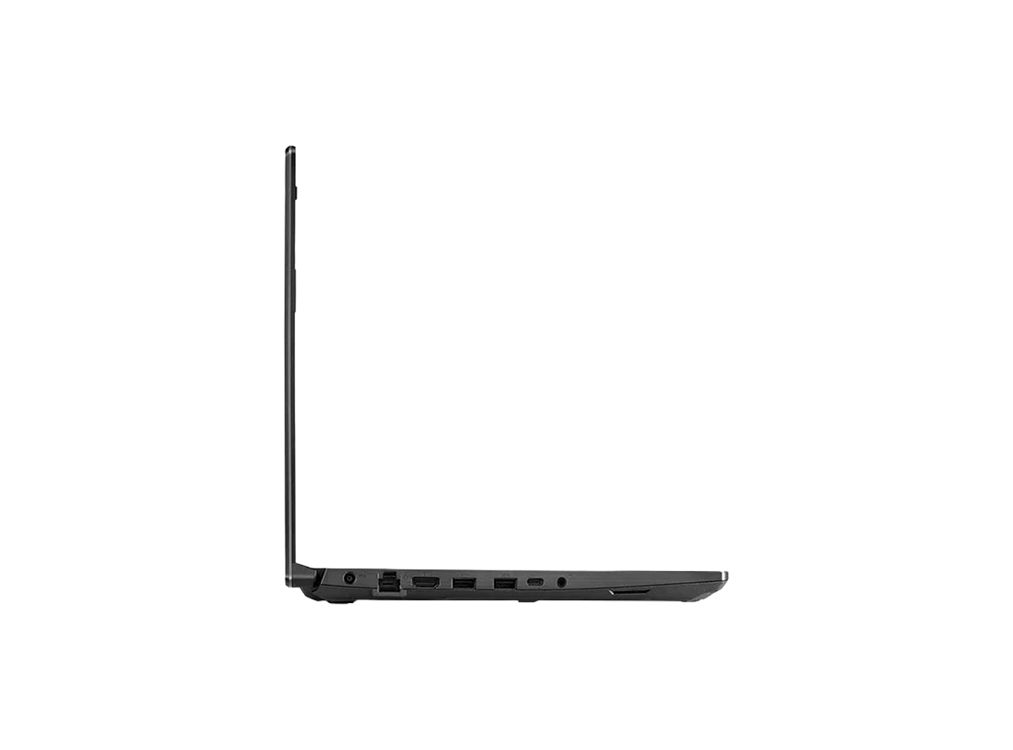 ASUS TUF A15 FA506NCG-HN187WSM RYZEN 7 7445HS 8GB DDR5 512GB SSD RTX3050 DDR5 15.6" W11H HOME AND STUDENT M365 INDIE BLACK
