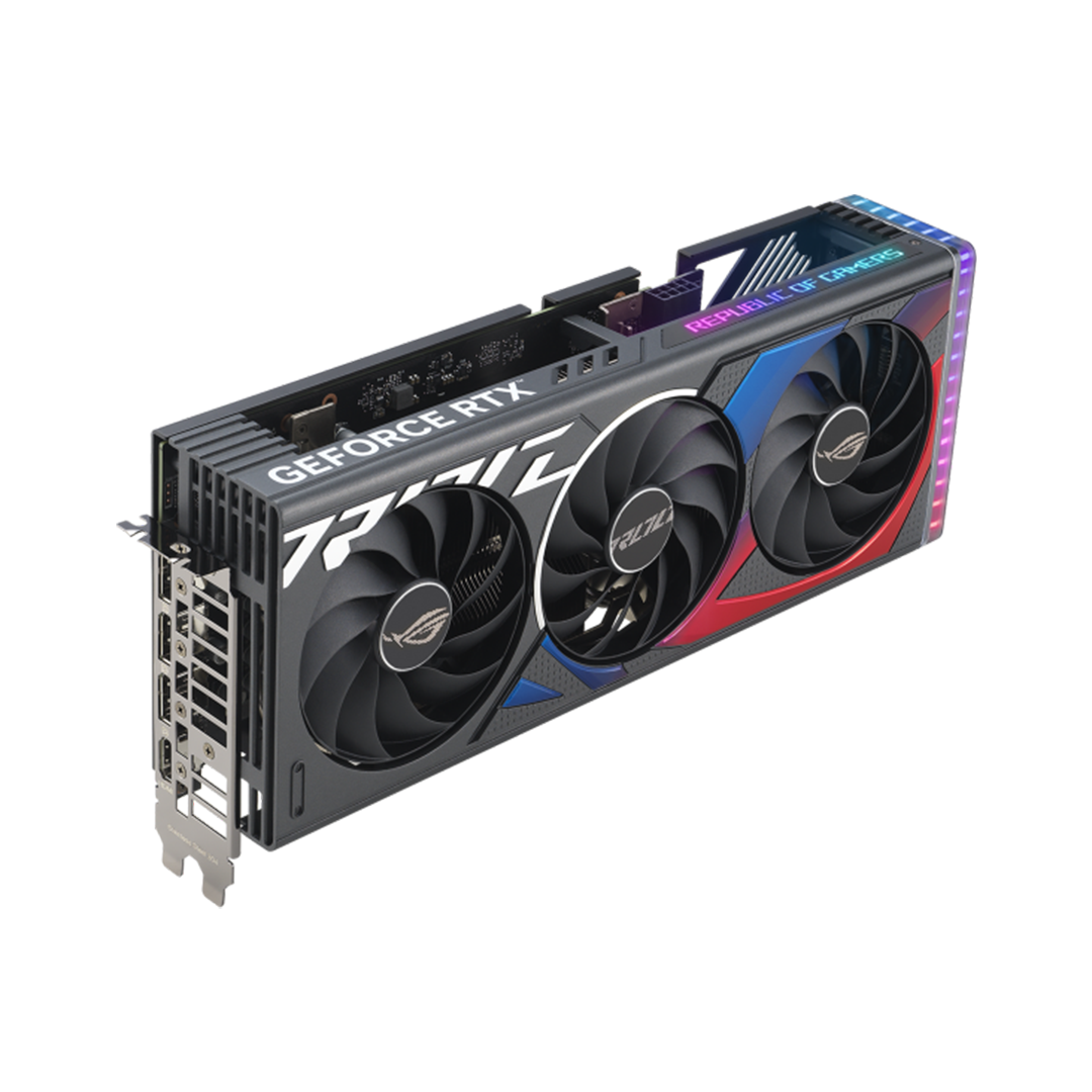 ASUS RTX 4060 8GB 128BIT GDDR6 ROG STRIX O8G-GAMING (HDMI, 3XDP)